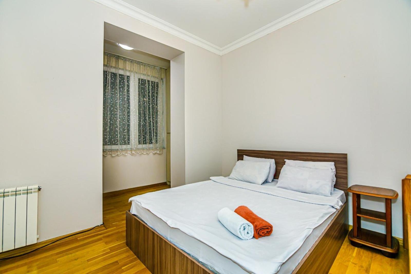 Apartment Corner Baku Exteriér fotografie