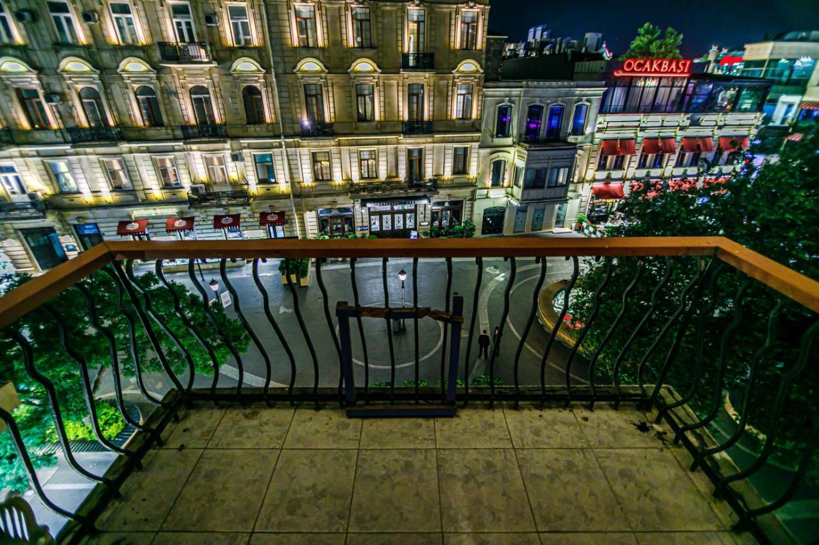 Apartment Corner Baku Exteriér fotografie