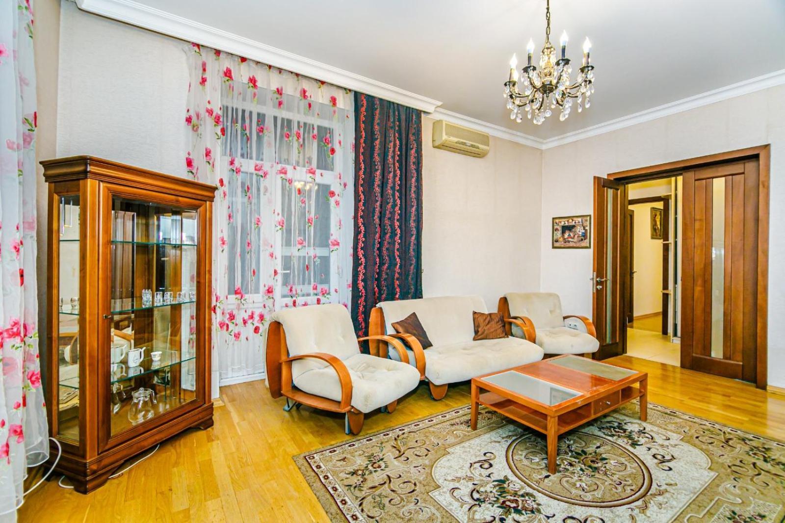Apartment Corner Baku Exteriér fotografie
