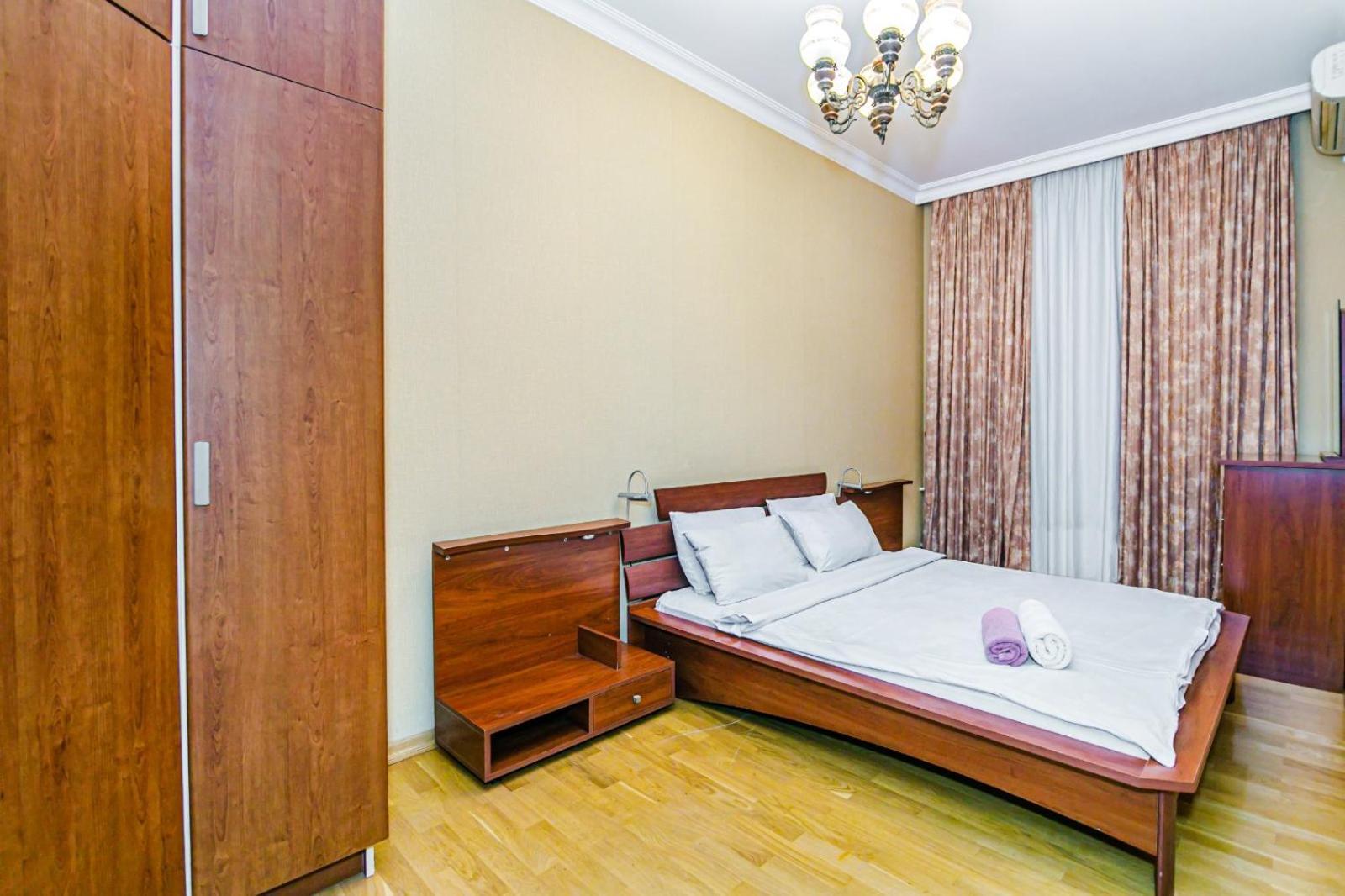 Apartment Corner Baku Exteriér fotografie