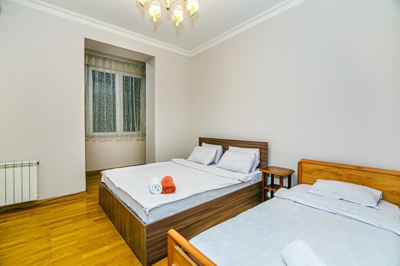 Apartment Corner Baku Exteriér fotografie