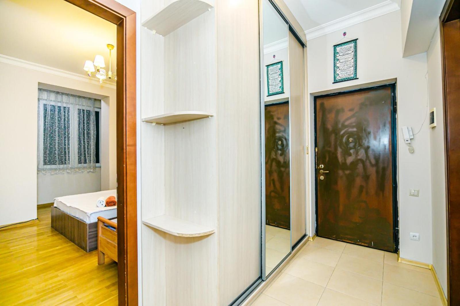Apartment Corner Baku Exteriér fotografie