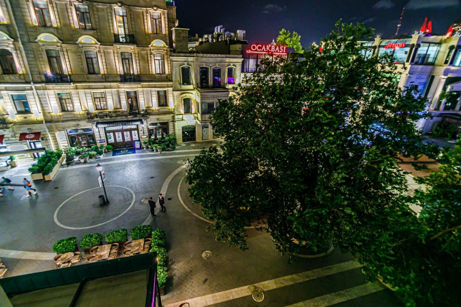 Apartment Corner Baku Exteriér fotografie