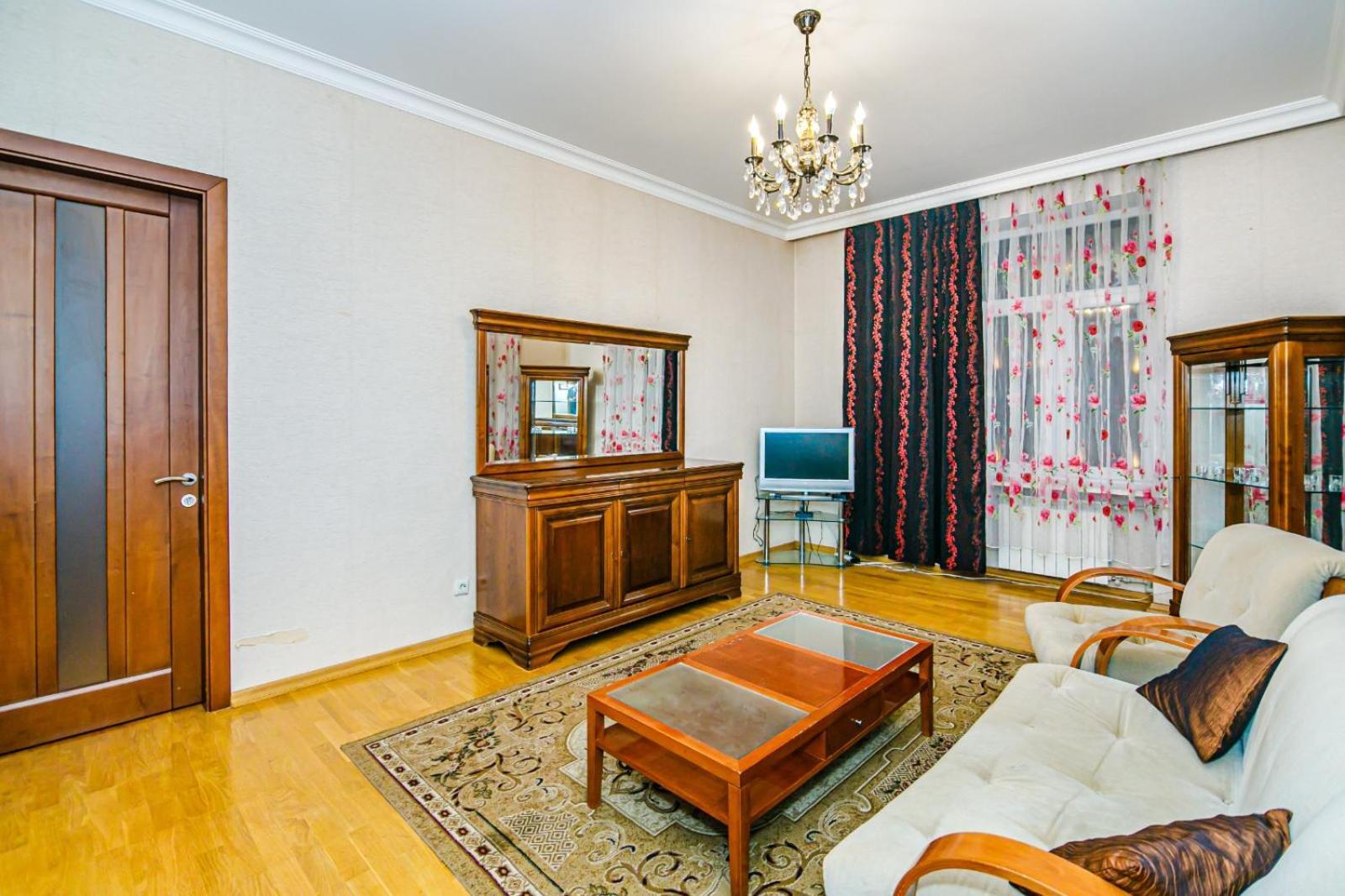 Apartment Corner Baku Exteriér fotografie