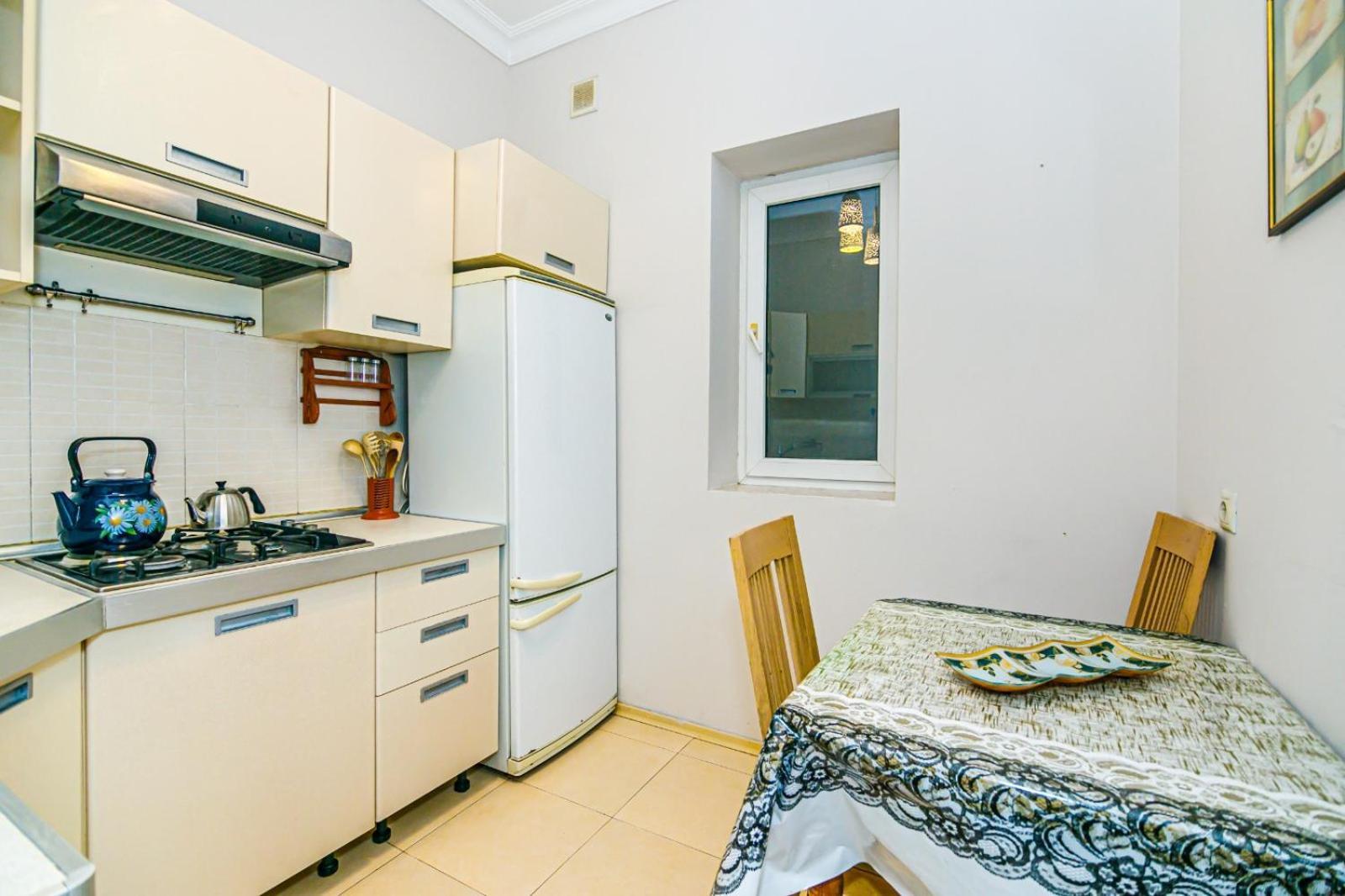 Apartment Corner Baku Exteriér fotografie