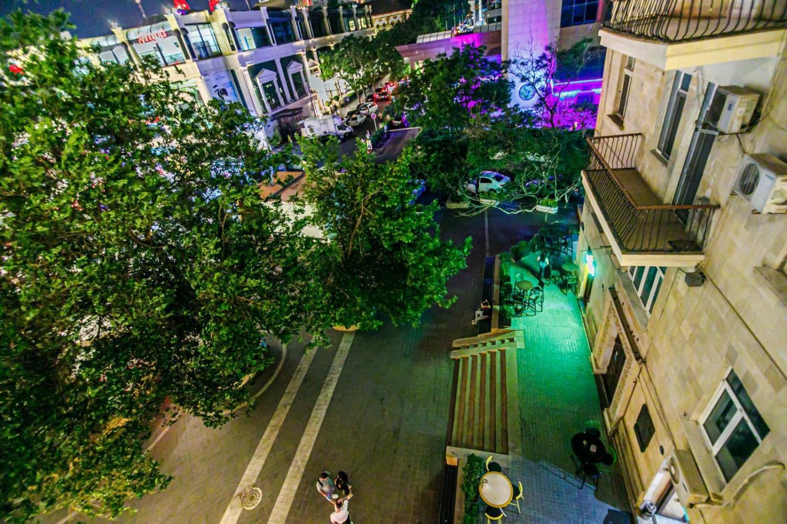 Apartment Corner Baku Exteriér fotografie