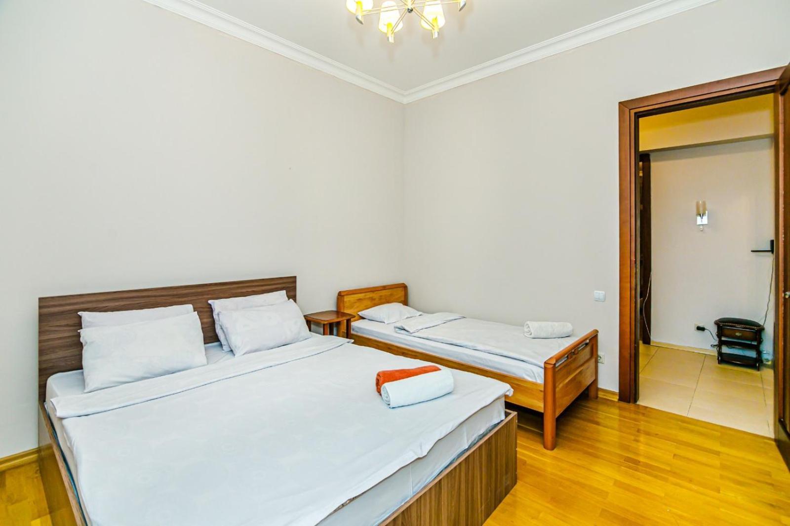 Apartment Corner Baku Exteriér fotografie
