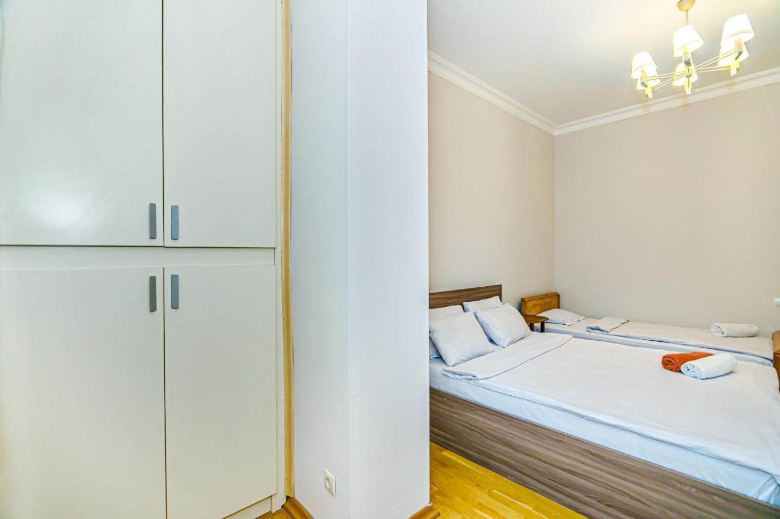 Apartment Corner Baku Exteriér fotografie