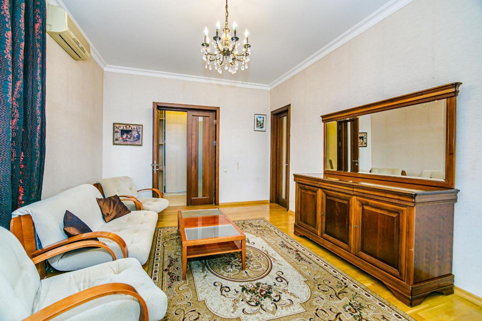 Apartment Corner Baku Exteriér fotografie