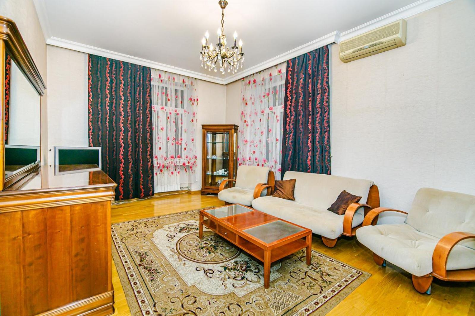 Apartment Corner Baku Exteriér fotografie
