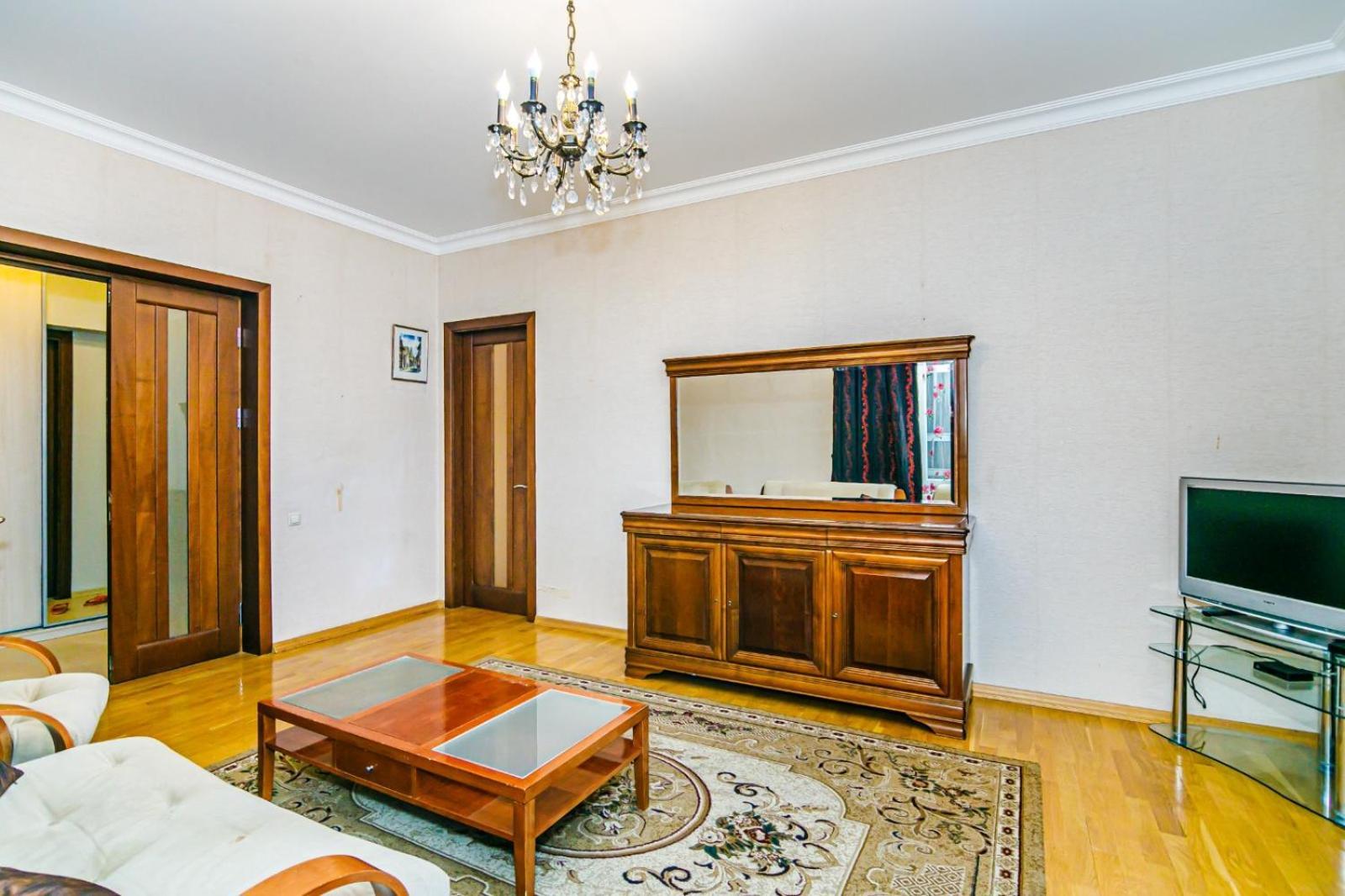 Apartment Corner Baku Exteriér fotografie