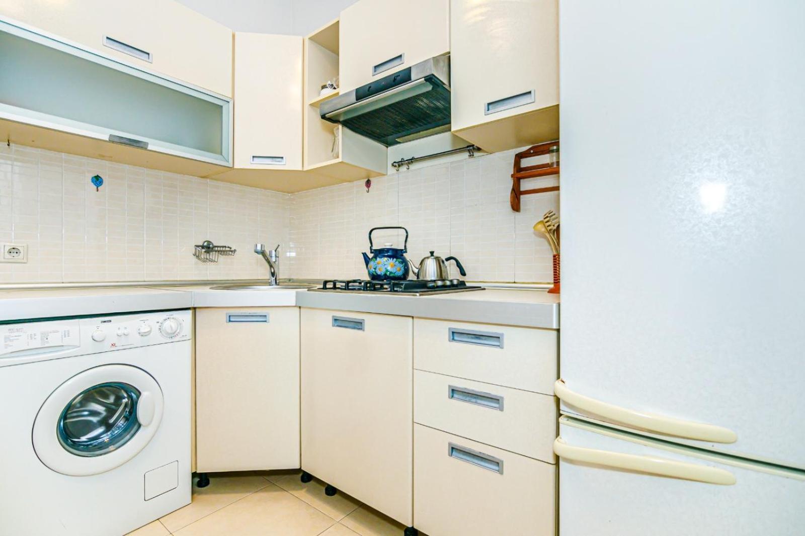 Apartment Corner Baku Exteriér fotografie