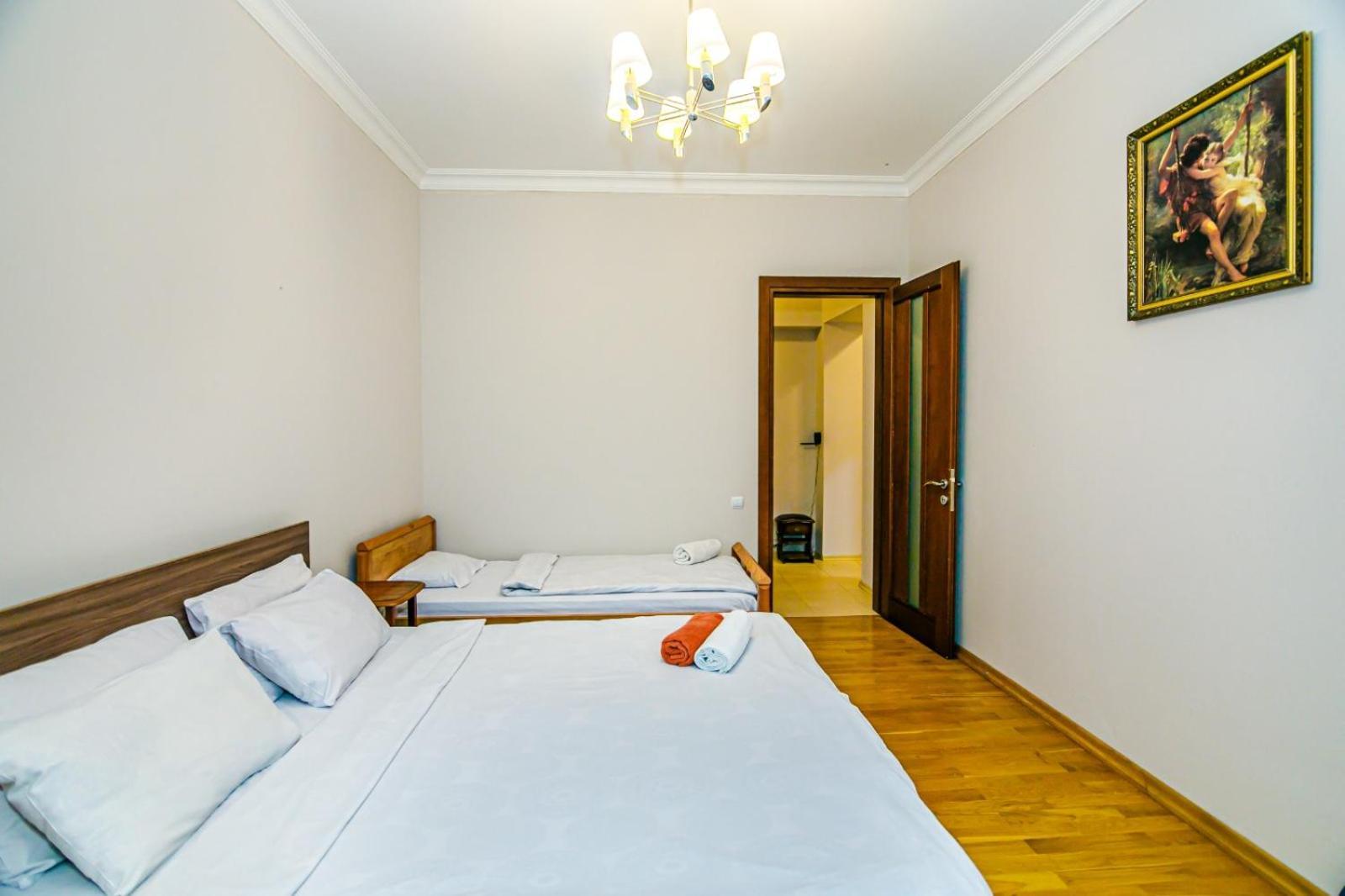 Apartment Corner Baku Exteriér fotografie