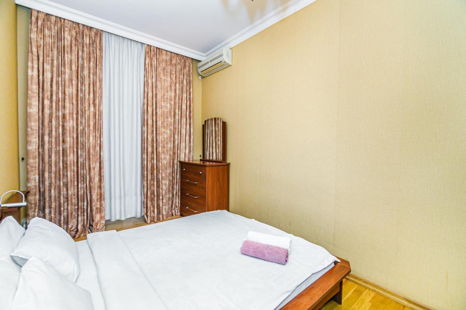 Apartment Corner Baku Exteriér fotografie
