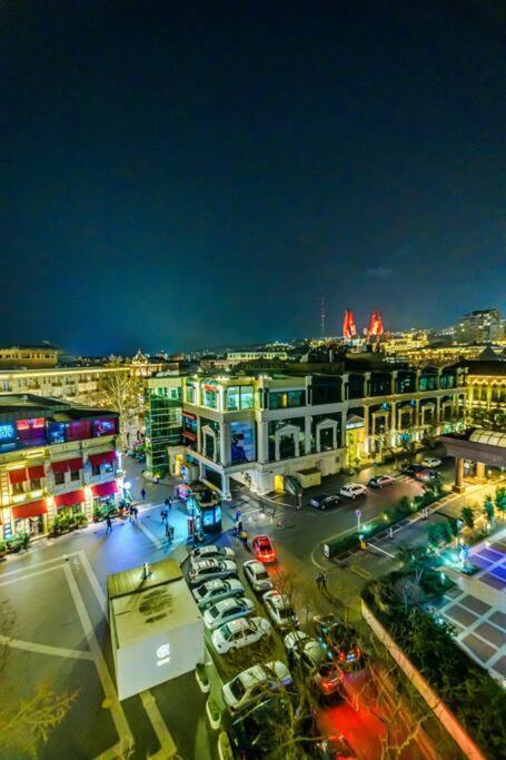 Apartment Corner Baku Exteriér fotografie