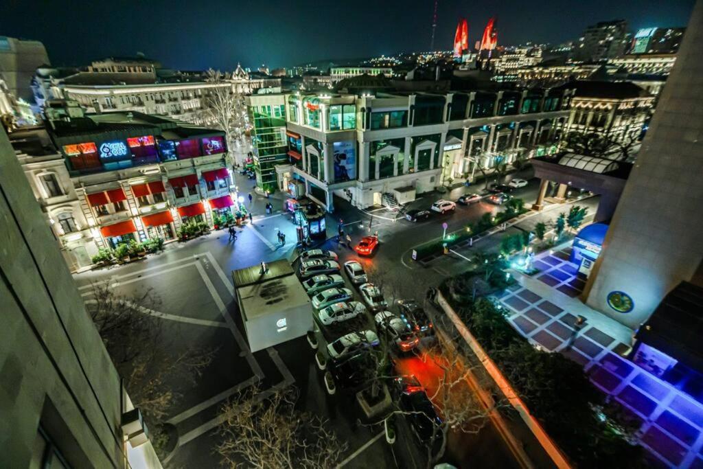 Apartment Corner Baku Exteriér fotografie