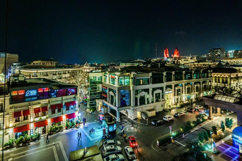 Apartment Corner Baku Exteriér fotografie